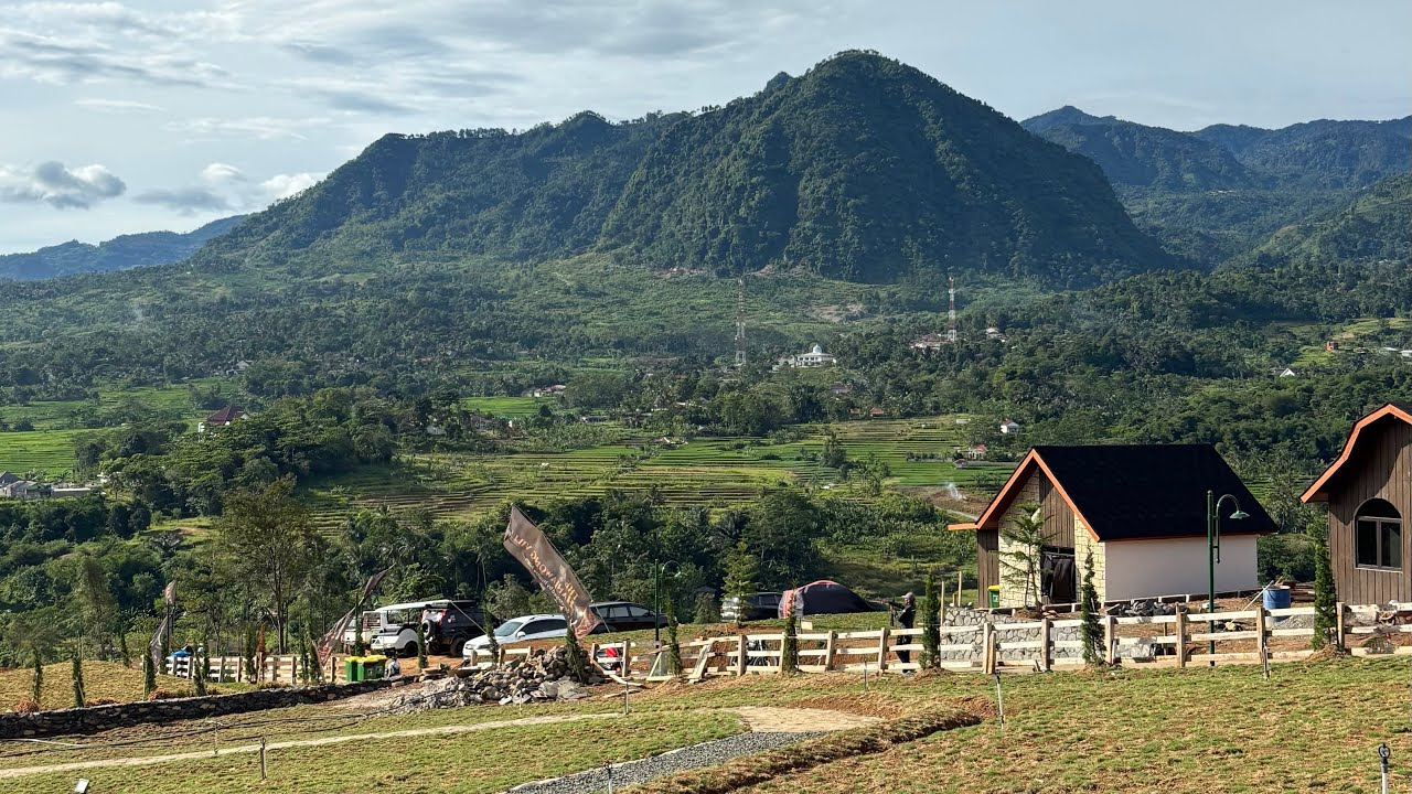 Investasi Tanah Kavling Strategis 🌿 Cocok untuk Pensiun, Villa, atau Hunian (SHM)