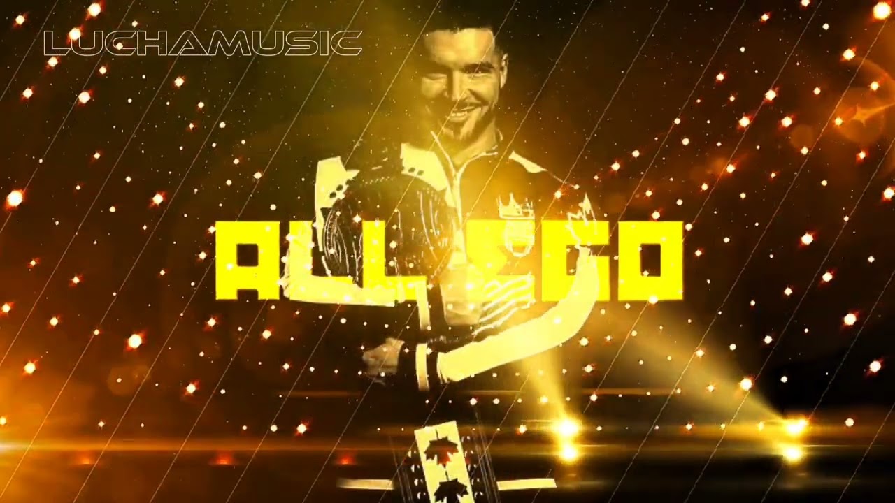 Ethan Page | Custom Titantron AAA | ♪ Whit A Smile ♪