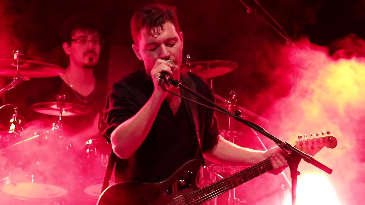BA-Konzert Pop | 13.05.2017: M. Friedrich: Morbid Coal, IV. Magma of Ascendancy: We Start to Crawl