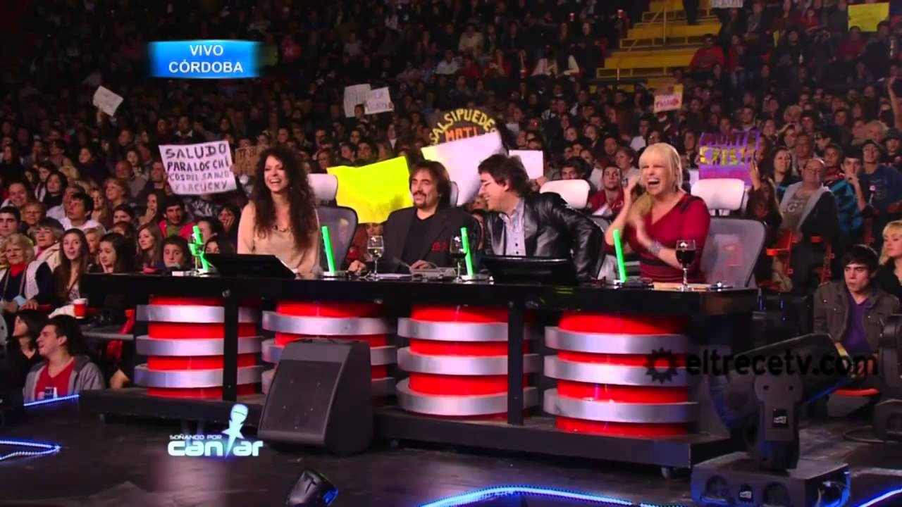 Soñando por cantar  - 12 de junio
