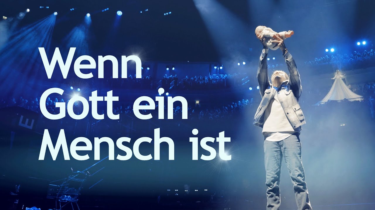 Wenn Gott ein Mensch ist | Chormusical „Bethlehem
