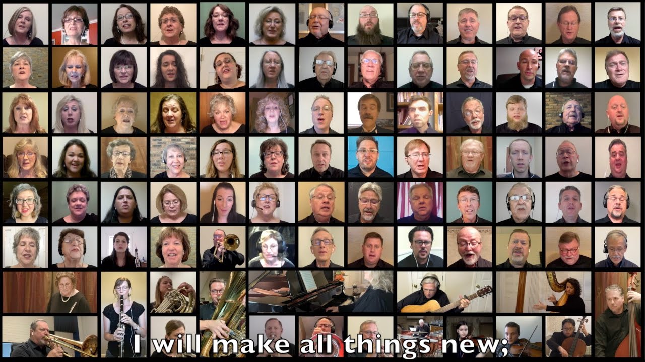 I Will Make All Things New