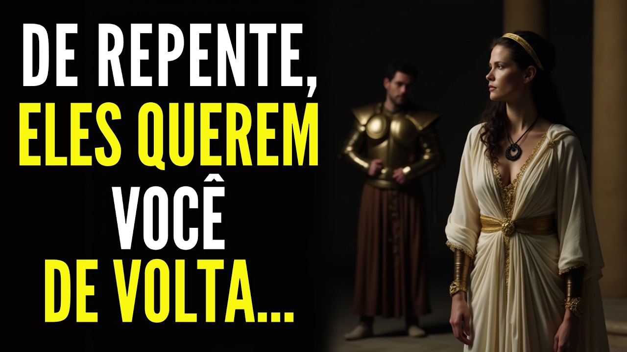 Quanto Mais Tempo Você Fica Em Silêncio, Mais Eles Se Arrependem Do Que Fizeram!