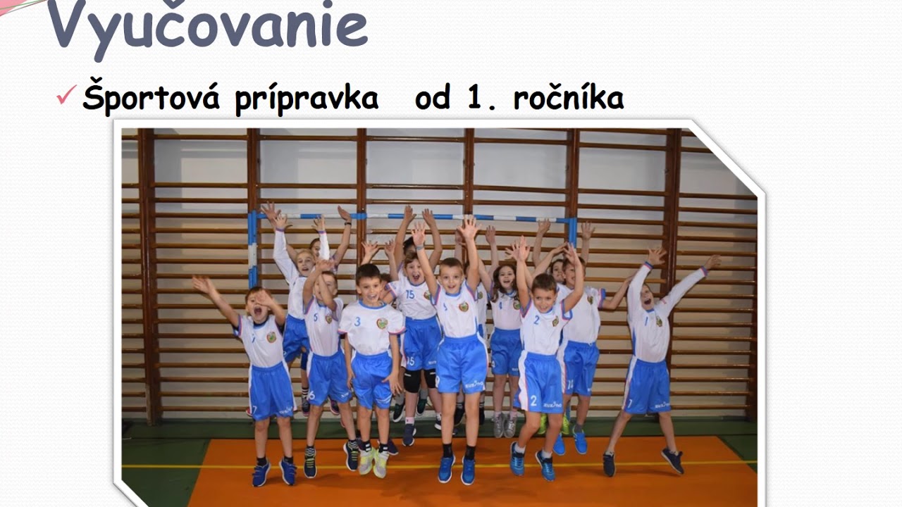 ZŠ Devínska, to najlepšie pre Vaše dieťa
