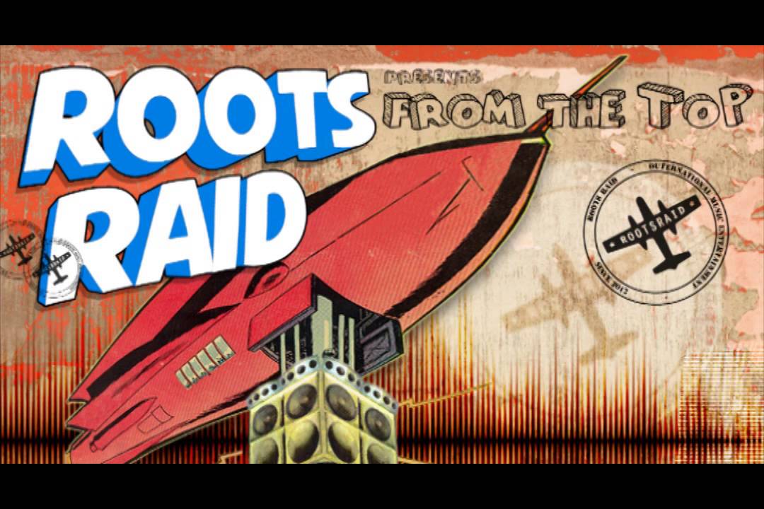 09 - Roots Raid - Dont Love My Style feat Shanti D - (THK Remix)