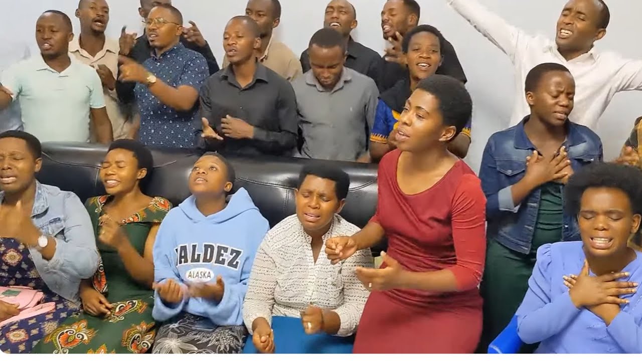Home Visit & Worship EP 2 (Continued): NZAMUTEGEREZA, YESU KRISTO, IHEMA RYO GUSHIMA | Piano&Guitar