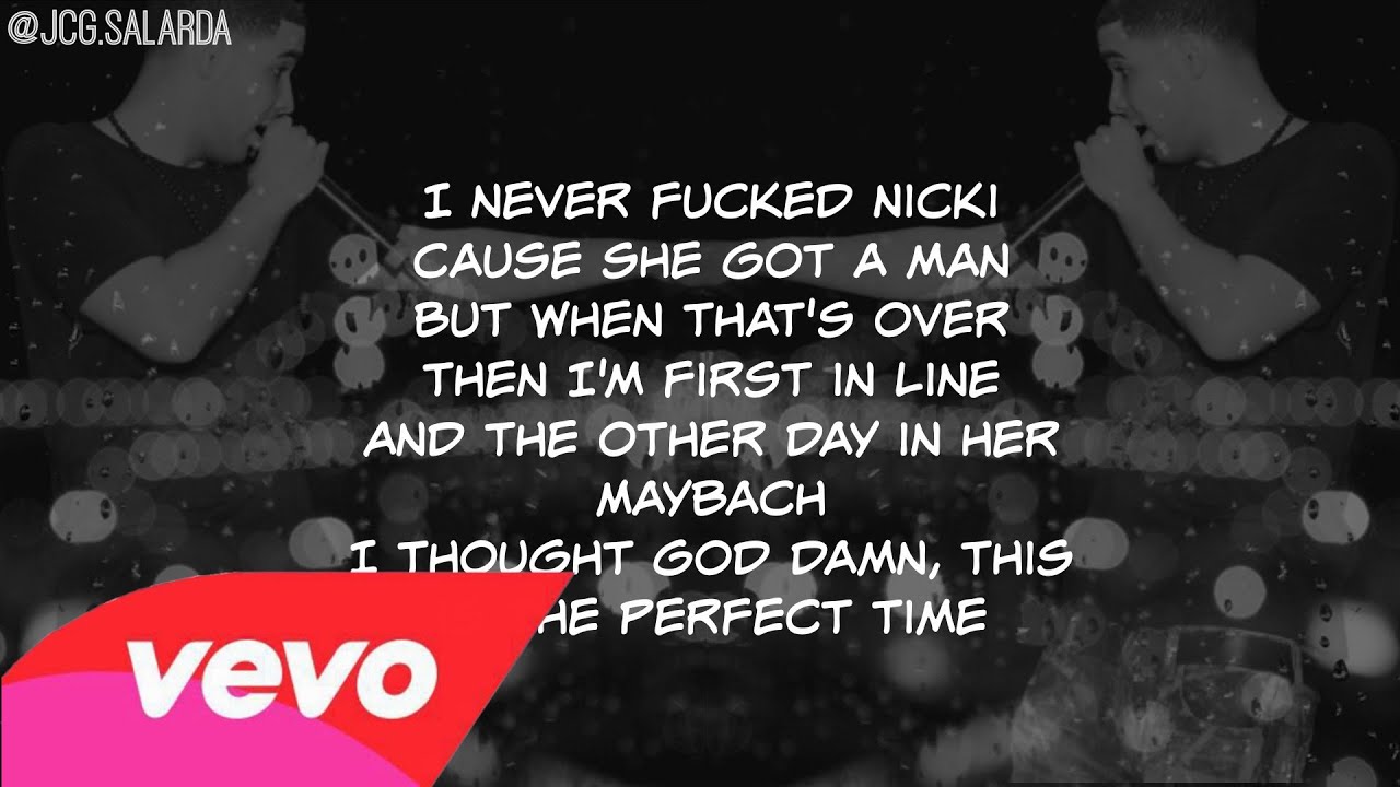 Drake - ONLY ( Lyric Verse )