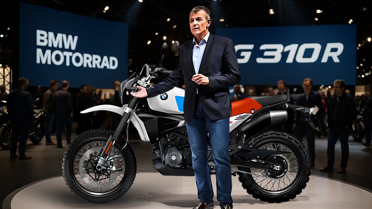 2026 ALL-NEW BMW G 310 R SCRAMBLER OFFICIALLY INTRODUCED!&ndash; G 310 R BACK WITH THE GS SPIRIT!!!