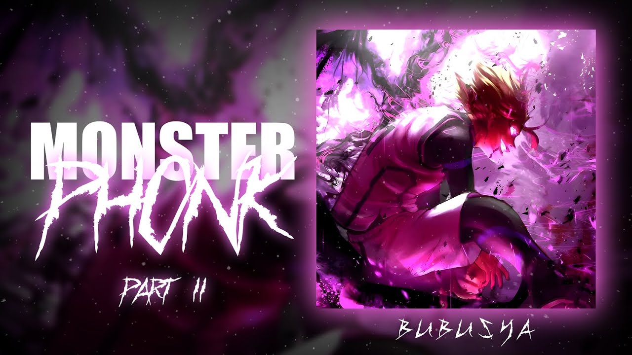 エ MONSTER PHONK PLAYLIST PART II ゴ SHIDOU EGOIST MODE | BLUE LOCK