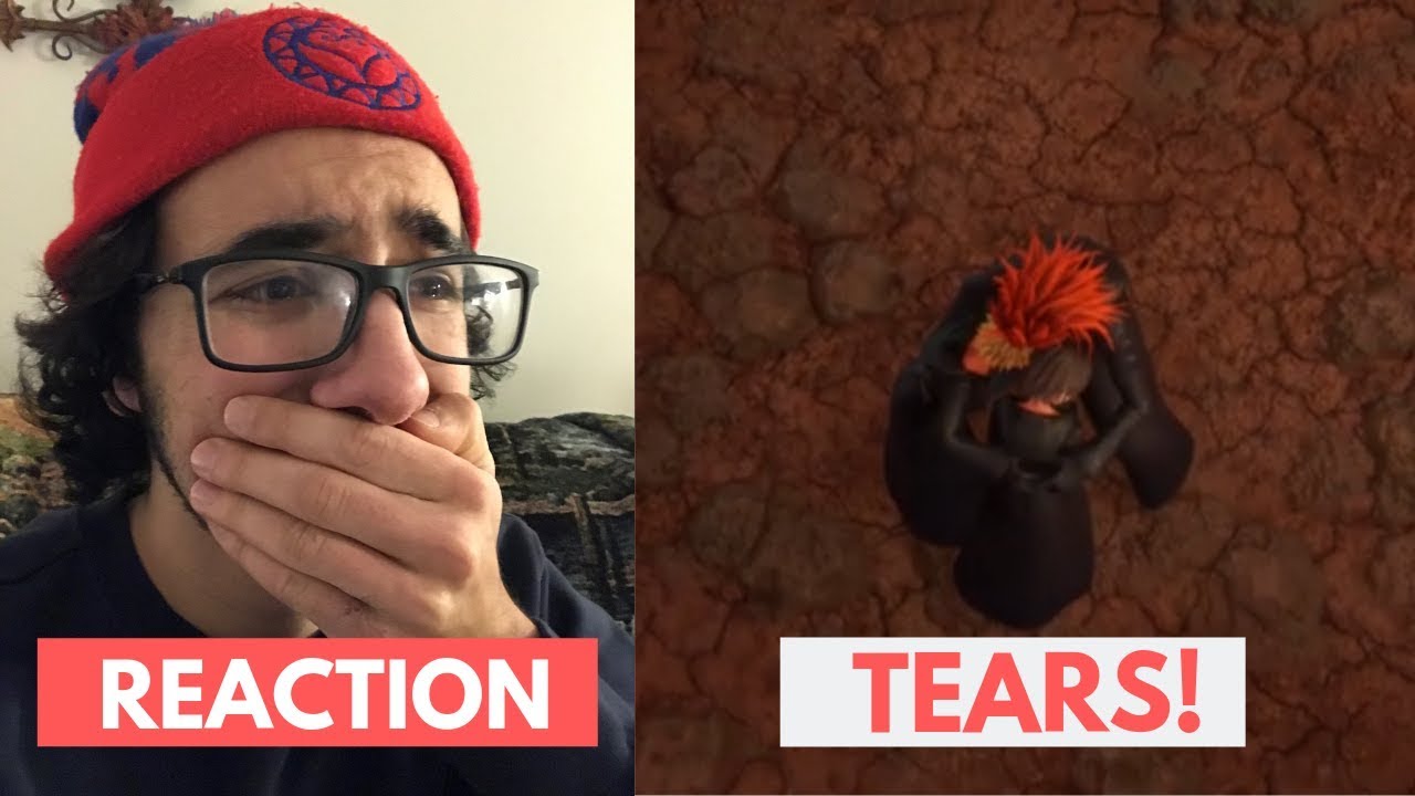 SEA SALT TRIO REUNION REACTION - Roxas Returns, And So Do The Feels (Kingdom Hearts 3)