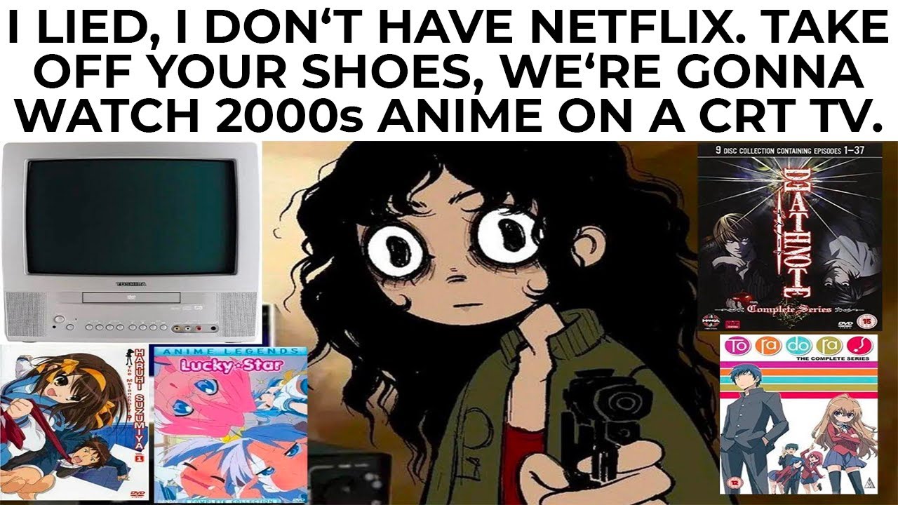 ANIME MEMES 22
