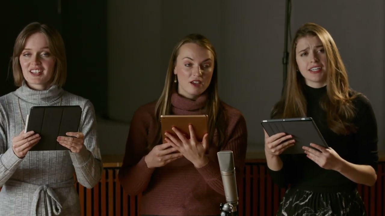 Voces8 U.S. Scholars: Sussex Carol