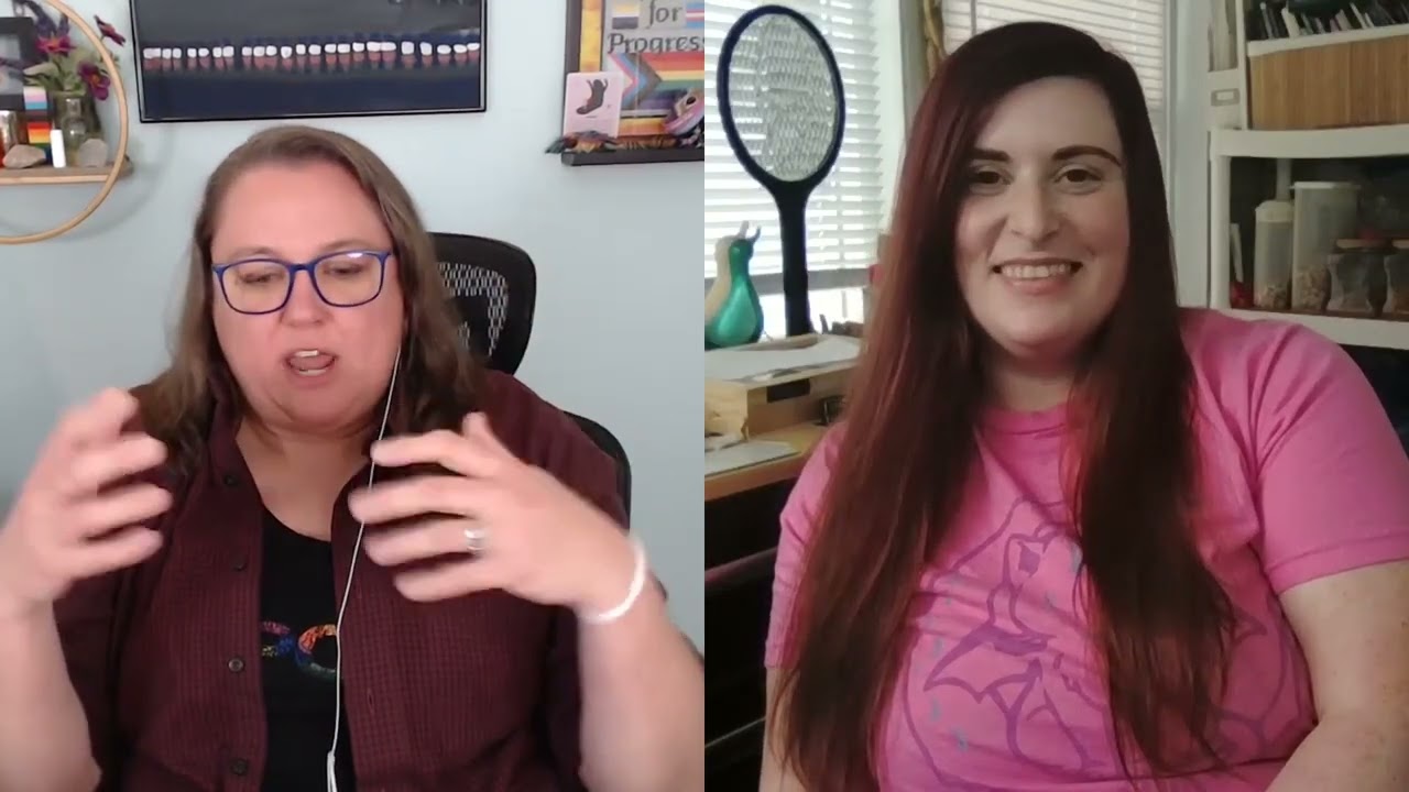 S1E3 “Neurodivergent, Queer, and Traumatized.” with Cindy Lemburg MSW, LCSW