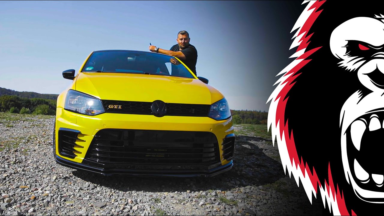 VW POLO GTI | Klappenauspuff ab Turbo made by Workshop No.05 