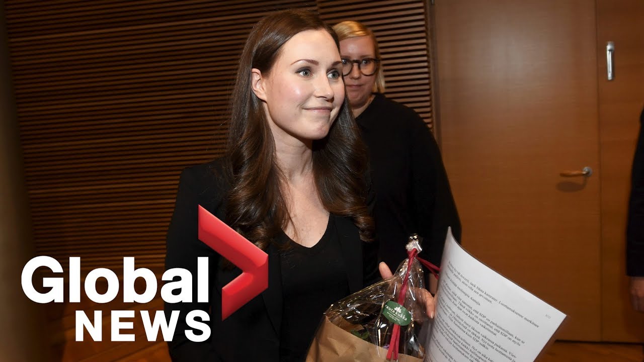 Finland lawmaker to become world's youngest prime minister