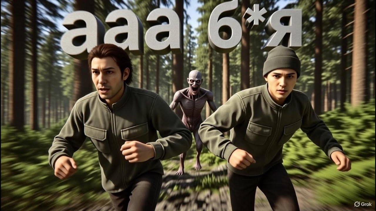 ЭПИЧНОЕ начало! 🏠 Дом + лучший лут 🔥 | Sons of the Forest