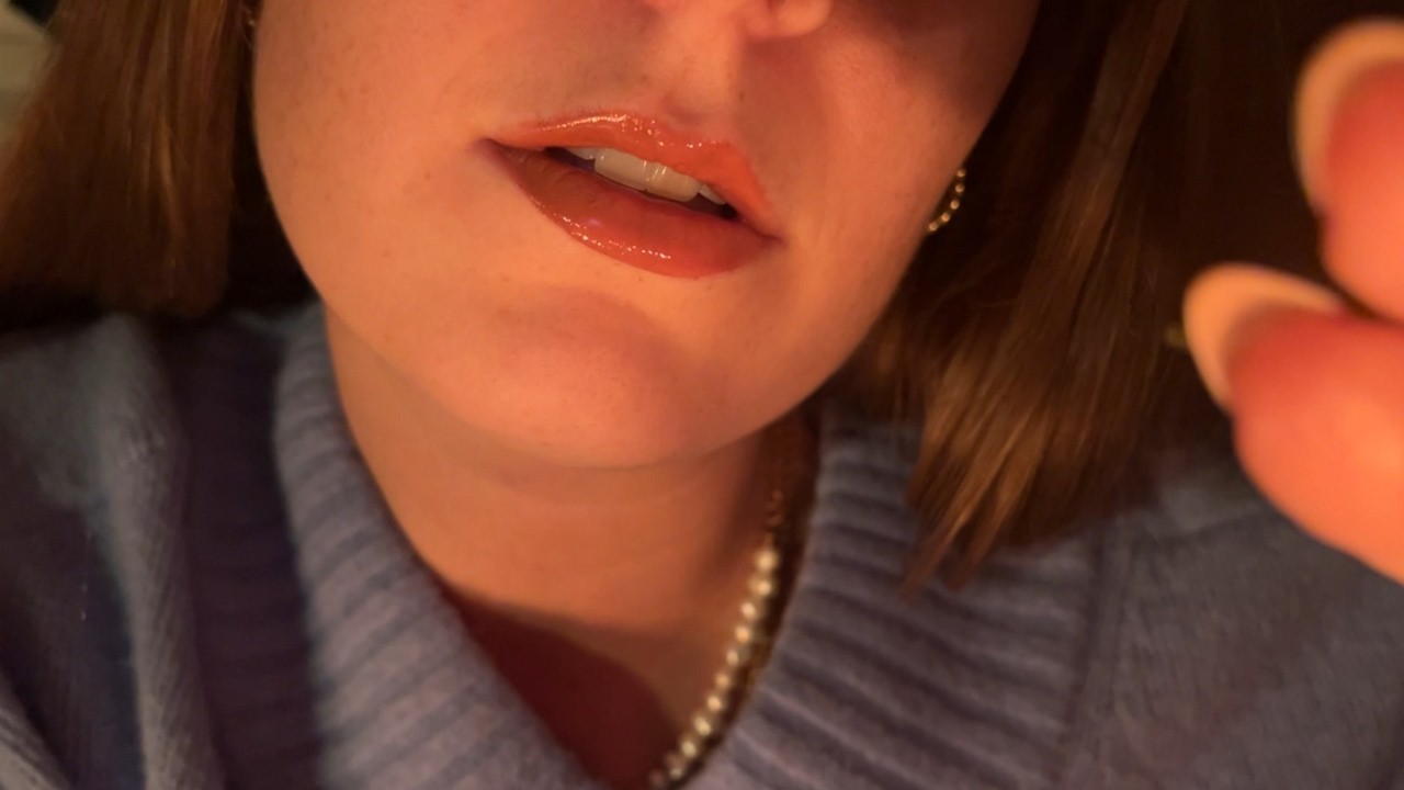 it's ok, you can sleep...ASMR (Positive Affirmations for 2026)