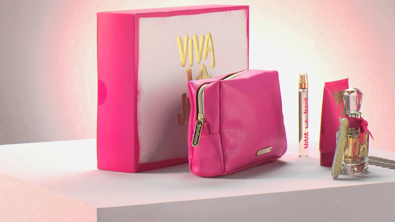 Juicy Couture Viva La Juicy Eau de Parfum 30ml Gift Set