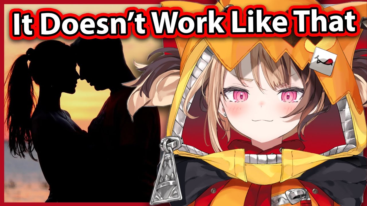 Gigi Shares Her Serious Personal Perspective on Romance and Relationship 【HOLOEN】