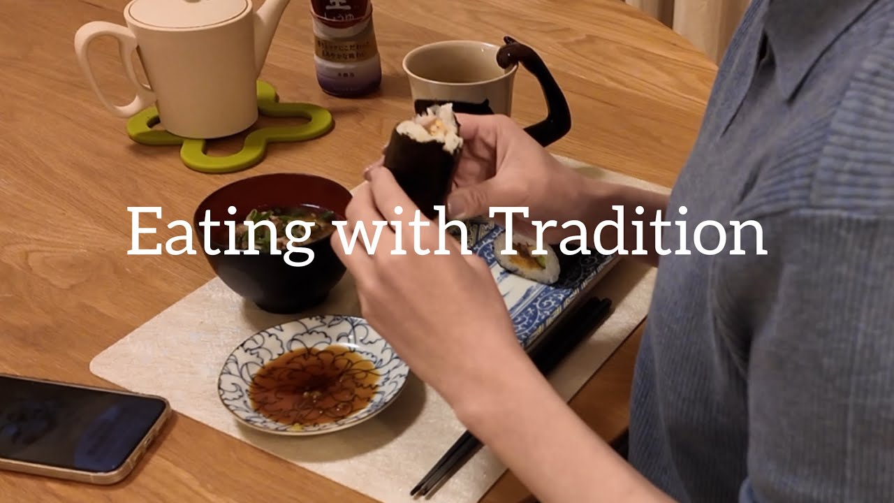 Life in Japan | Chasing Good Fortune: Ehomaki Day