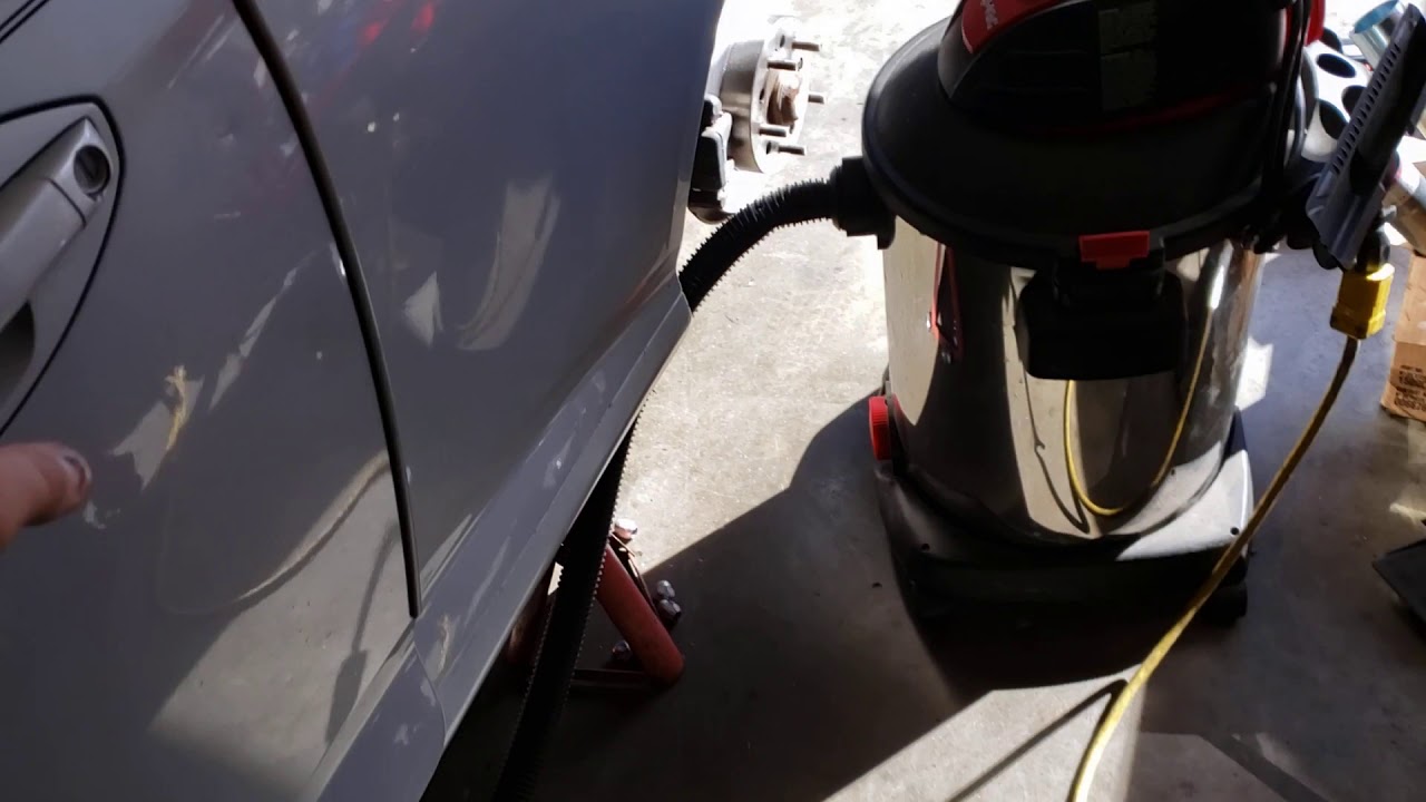 Hyundai tiburon p0102 maf circuit issues