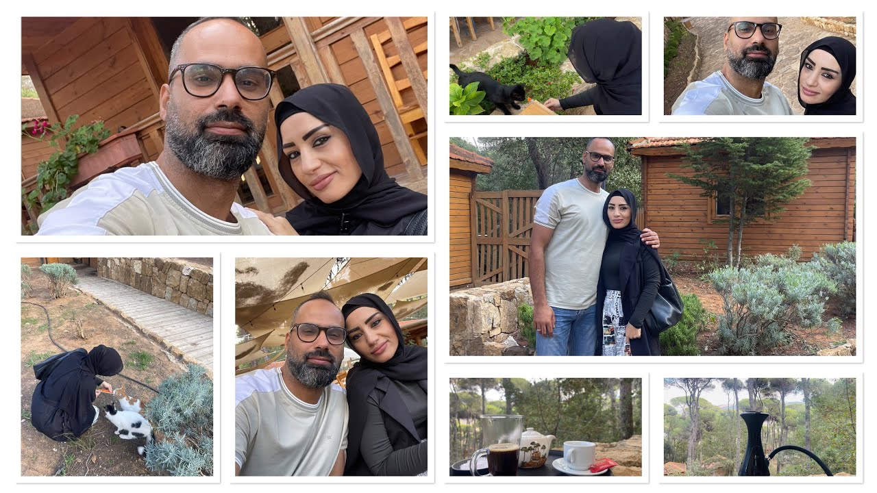 بعد أسبوع شغل ..راحة بال بين أحضان الصنوبر!
