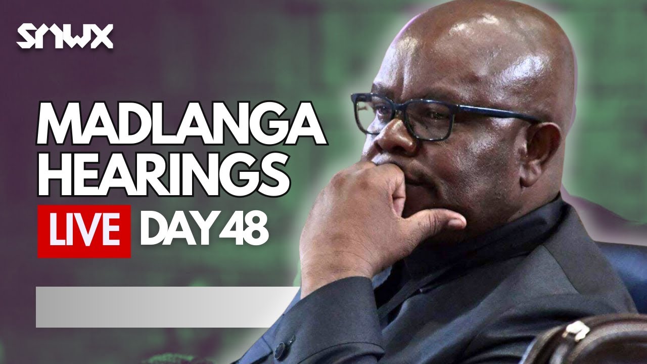 Senona grilled at Madlanga Commission