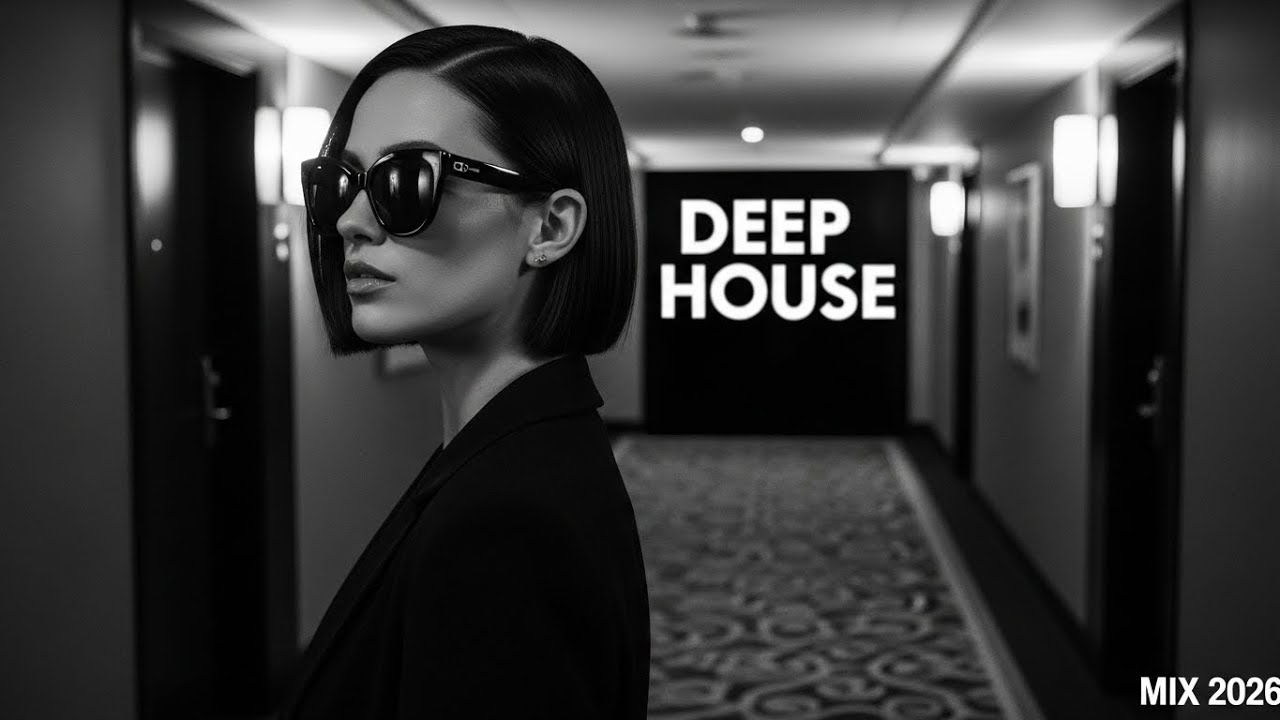 Dreamy Deep Emotions Journey 2026 – Best Deep House, Vocal House & Chill Vibes