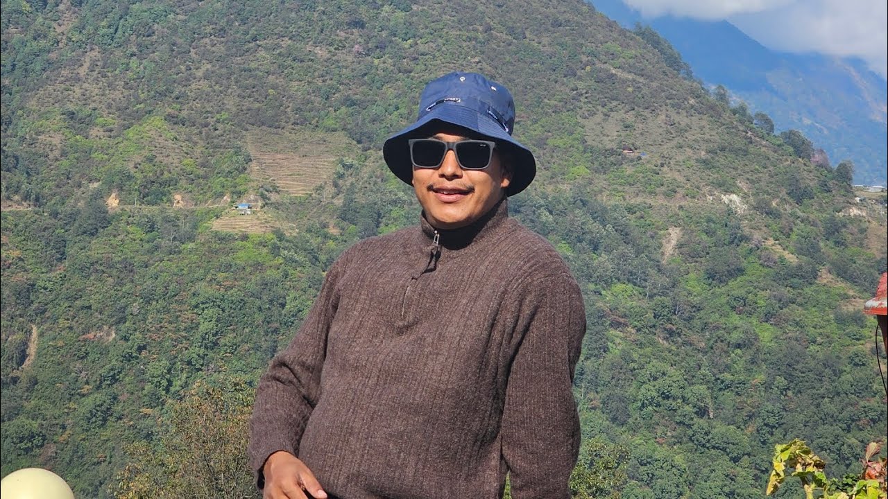 Kathmandu to Thori Nepal located near the Indian border.