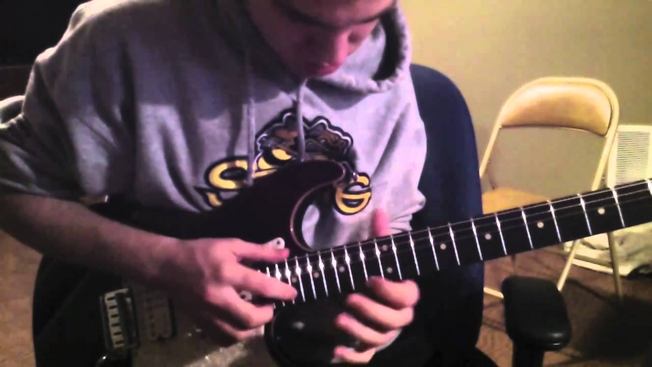 suhr s3 govan style jamming