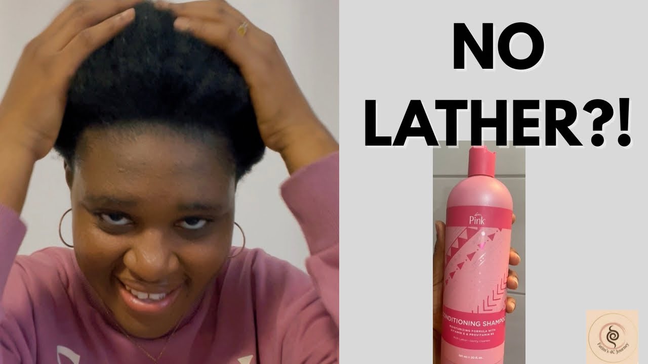 I Washed My Natural short 4C Hair 3 Times 😳 | No Lather, Buildup & Shrinkage Explained