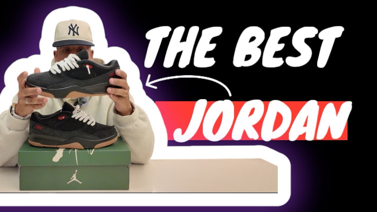 The BEST Affordable Jordan? Flight Court Review !
