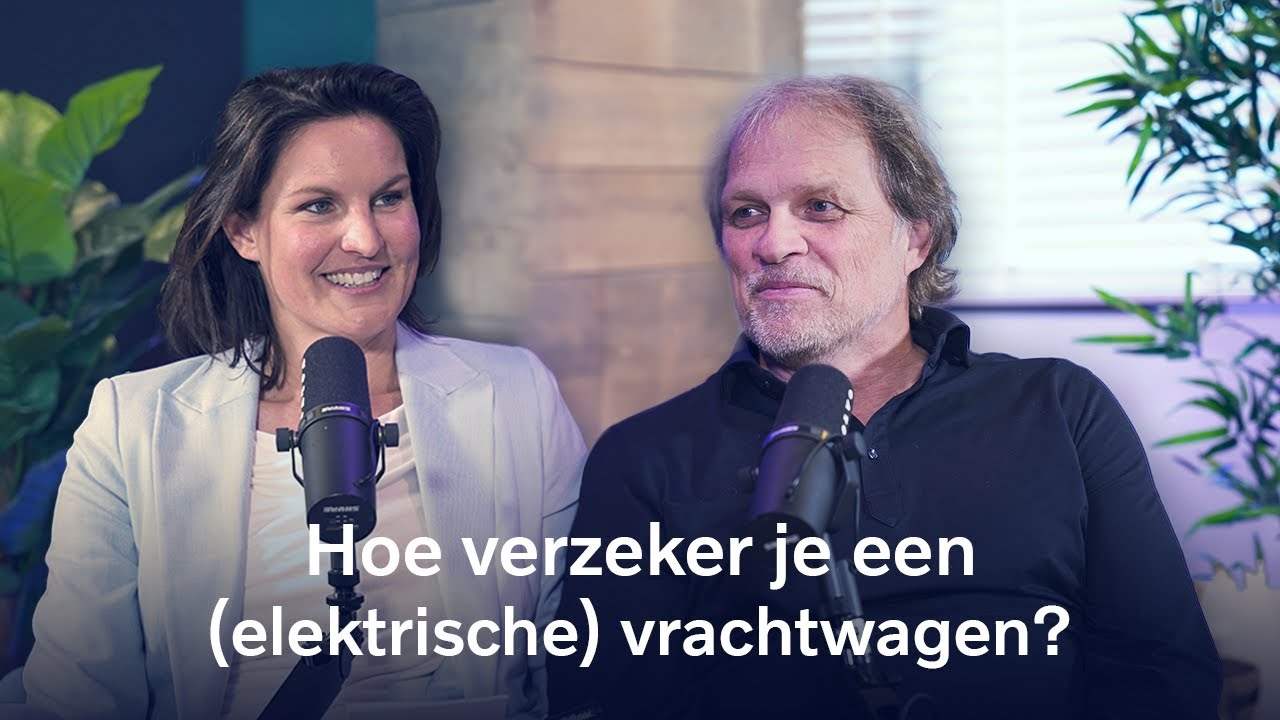 Hoe verzeker je een (elektrische) vrachtwagen? | Volvo Trucks Nederland