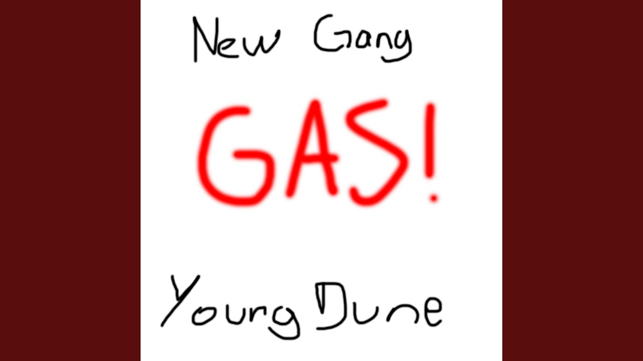 GAS! (feat. Geekinz)