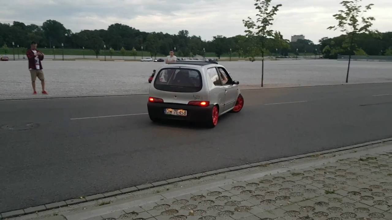 seicento 1.2 turbo cento mazowsze 31.07.2016