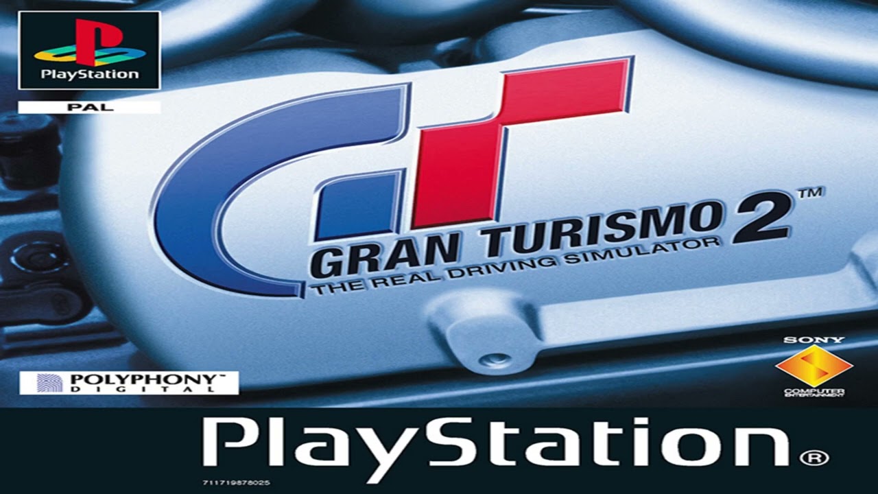 Gran Turismo 2 (PAL) Soundtrack - Stereophonics - The Bartender And The Thief (Instrumental)