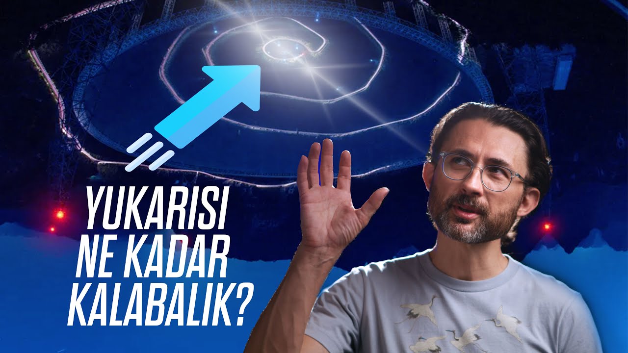 Çin, uzaylı bir medeniyetten gelen sinyalleri mi yakaladı?