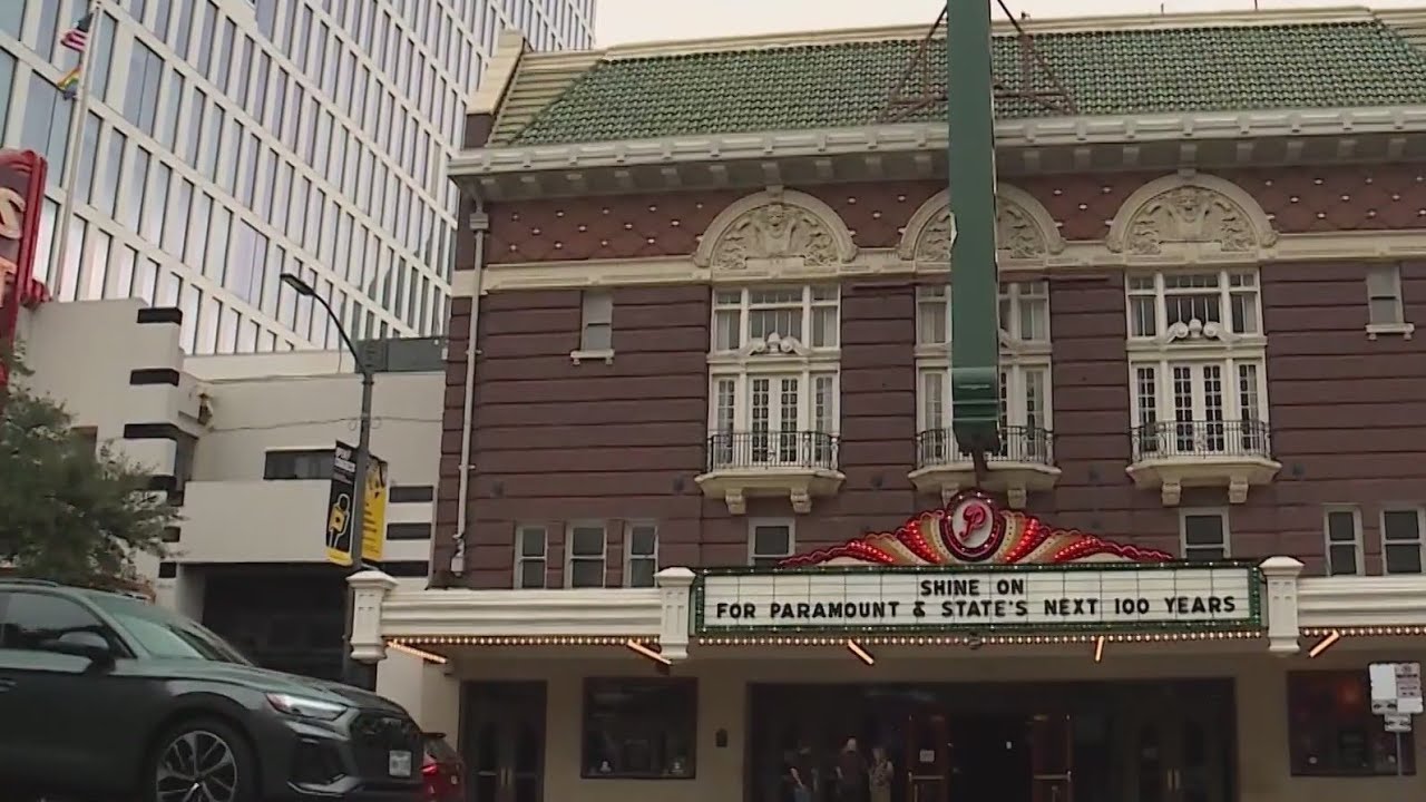 Austin&rsquo;s Paramount and State Theatres to undergo biggest restoration project in over 45 years