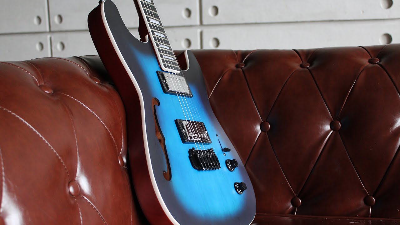 Kononykheen Guitars Breed Twenty Six