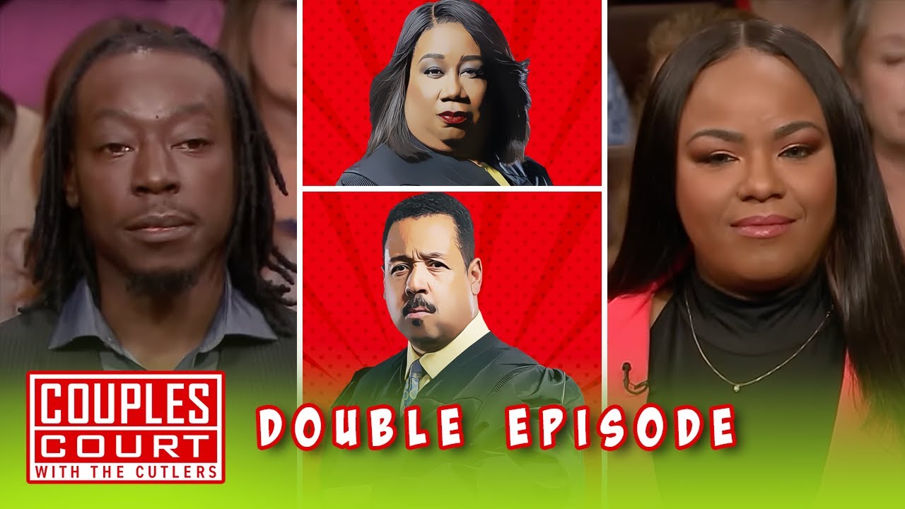 Double Episode: Man Finds Secret Photos on Wife's Phone | Couples Court