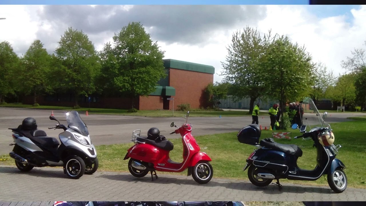 Suzuki V Strom 1000, Umleitung, mein erstes Gefährt:)))), Fischbrötchen
