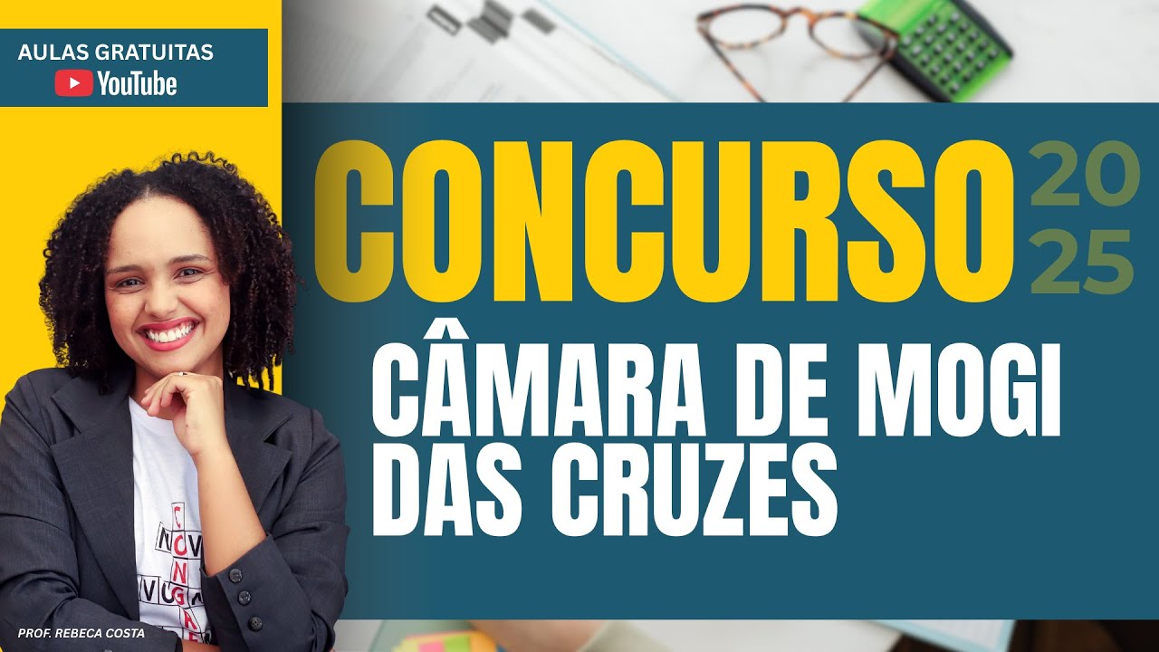REVISÃO DE VÉSPERA - CONCURSO CÂMARA DE MOGI DAS CRUZES