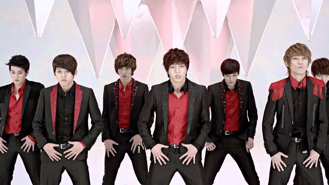 U-Kiss - Forbidden Love 1080p