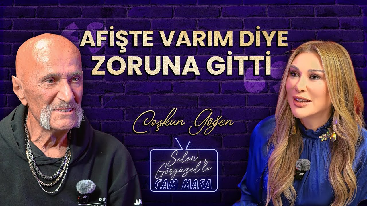 Faruk Peker Kıskançlık Kompleksine Girdi! | Coşkun Göğen