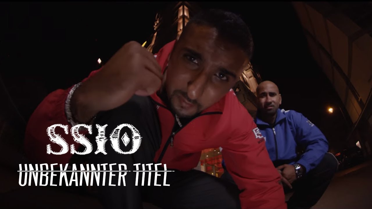 SSIO - Unbekannter Titel ► Produziert von Reaf