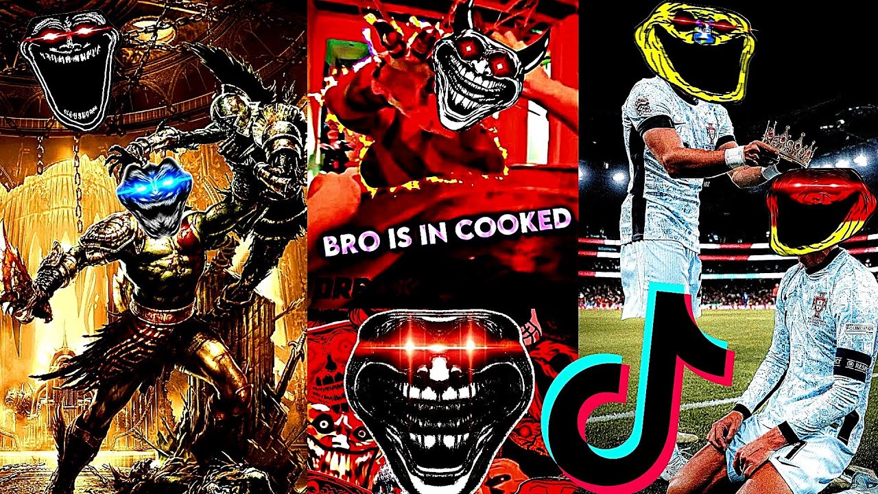 🥶 Coldest Trollface Of ALL TIME 🥶 Troll Face Phonk TikTok 🥶 Coldest Moments #100