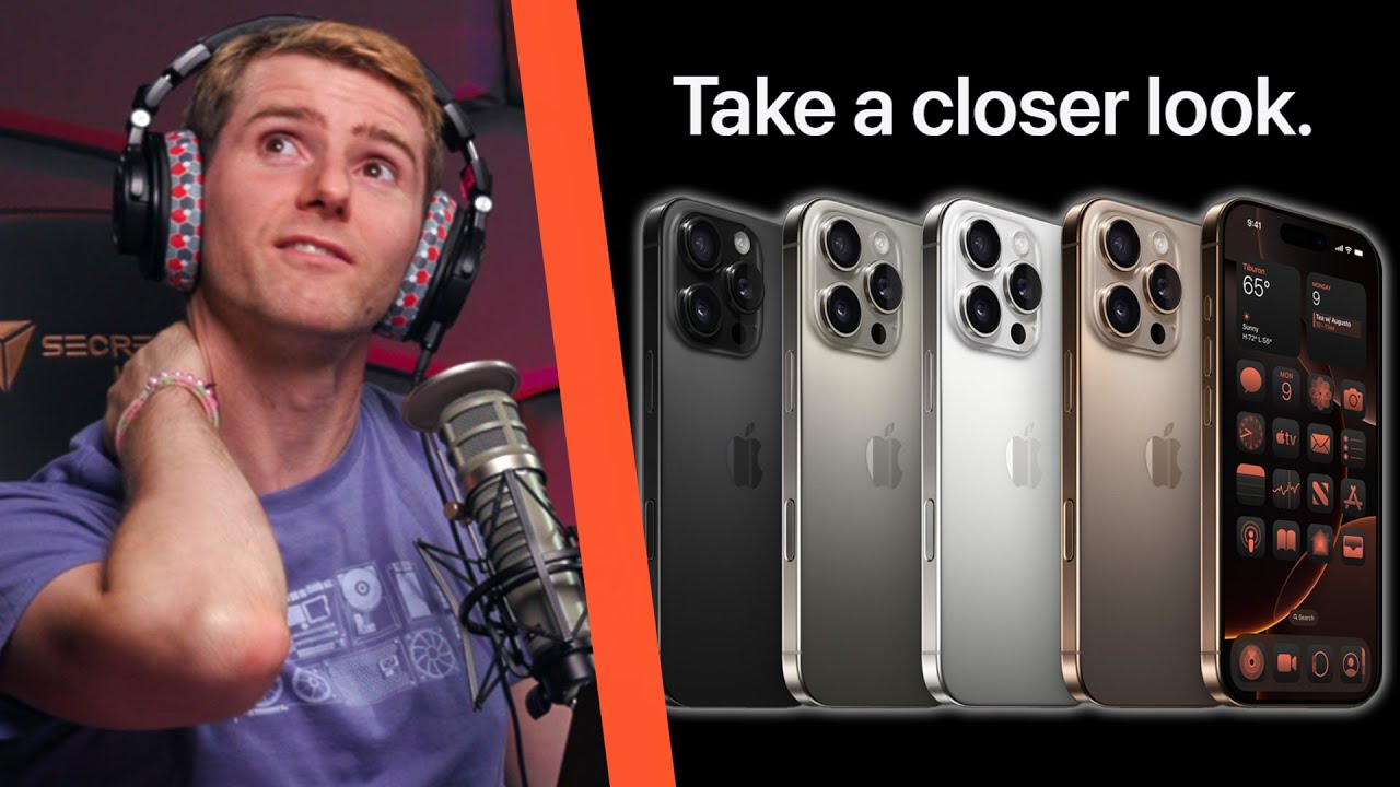 I’m Right about the iPhone 16