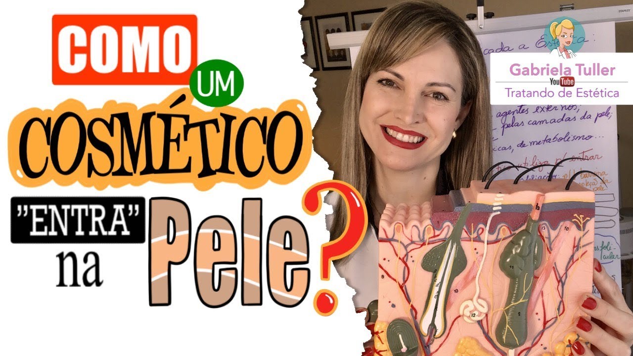 Como um Cosmético 