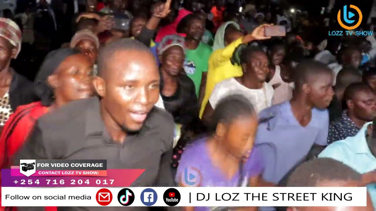 MANO MOR MANADE BY KEPHA OTIENO AT SIJE JUNCTION KISUMU