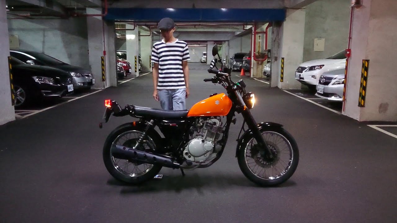 2006 Suzuki 台鈴 GrassTracker 草上飛 TU250